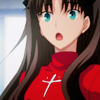 defenceless: (surprised)
