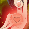 faithfulflame: <user name=cupcake-graphics> (Rei Mars Crystal)