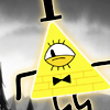 triangleman: (GLEE  △ he looks like... an EMOJI)