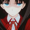 defenceless: (angry rin)