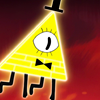 triangleman: (STARE △ im bill cipher)