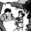 lifesajoke: (me and my gal pal)
