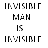 snakey: (invisible)