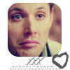 kj_svala: SPN Dean heart