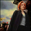 elfin: image: scully; text: broken (xfiles.scully broken)