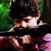 disneydescendant: (Crossbow)