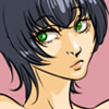 empressingly: (Is she too afraid)