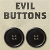 elfin: image: two black buttons; text: evil buttons (gaiman.evilbuttons)