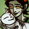 glowsferatu: smile, ashiah (The Dream Is Gone But The Baby Is Real)