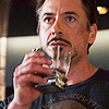 nonstopnarcissist: Avengers (Having a drink.)