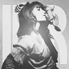 milkymoon: Black-and-white picture of Florence Welch posing. (Majestic.)