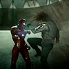foes: (bruises ★)