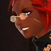 takenblack: (a hero's smile)