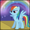 psyco_chick32: (MLP - Rainbow Dash)