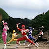 psyco_chick32: (MMPR - First 5 Morphed)