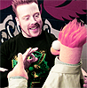 elekdragon: Sheamus gives the OK to his cousin Beaker (Sheamus/Beaker)