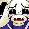 unblooming: (The most upset goat noises.)