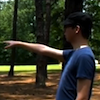 rosswood: (tell him we're shooting a student film)