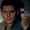 awesomebigbrother: (Dean says fuck off)