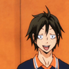 starrycrow: (smiling yama)