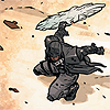 heliophilic: Midnighter (A bit premature)