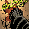 heliophilic: Midnighter (I don't prey on the weak. But I do prey.)