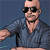heliophilic: M- (Done my good Midnighter deed for the day)