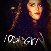 havocthecat: star with the phrase "lost girl" (lost boys star)