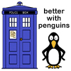 anotherpenguin: (penguin tardis Frobisher)