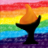 khloidanikos: (rainbow chalice)