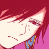 dishevelment: Messala (concerned)