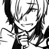 shoutarou: (ishikirimaru - smirk)