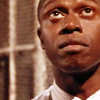 streussal: Frank Pembleton, eyes looking upward (hlots - pembleton- we speak for the dead)