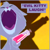 jetpack_monkey: (Yzma Kitty - Hers is an Evil Laugh)