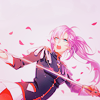 advancing: (UTENA ღ never back down.)
