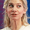 fleurdesel: center, sarcastic, smirk, serious (It can't be all that bad.)