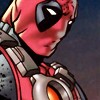 littleyellowboxes: Deadpool looking sad or thoughtful (Contemplative)