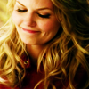 grlnamedlucifer: Smirking/smiling Emma from Once Upon a Time ([ouat] fairytale savior)