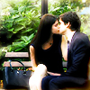 veleda_k: Kate and Neal from White Collar, kissing (White Collar: Neal/Kate kiss)