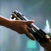 musesfool: anakin's lightsaber (this is your life)