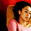 timeasmymeasure: corrine bailey ray lying on a couch, looking away from the camera (corrine: couch mode)