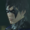 prehistoricdanc: Dick Grayson/Nightwing-Arkham City (Grayson)