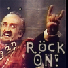 ariadneelda: (Doctor Who: Master - rock on)
