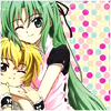 nakuru: (Higurashi - Shion&Satoko - Hug)