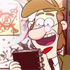 terribibble: (he IS a little spectacle)