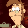 terribibble: (his face looks like a big ol bean)