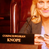 lastbestknope: (councilwoman)