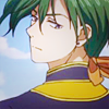 droopy_eyes: (Is there something on my back?)