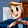 puckandpie: (bowtie)