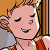 puckandpie: (casual lean close-up)
